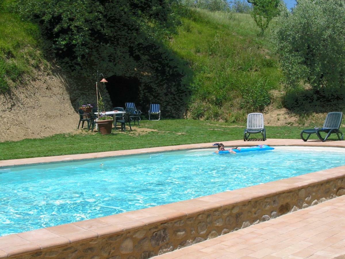 Agriturismo Frallarenza Ficulle 外观 照片