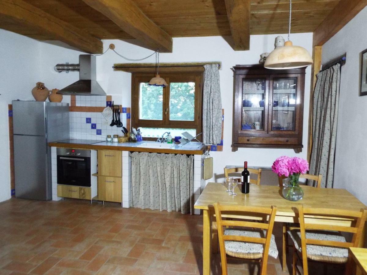 Agriturismo Frallarenza Ficulle 外观 照片