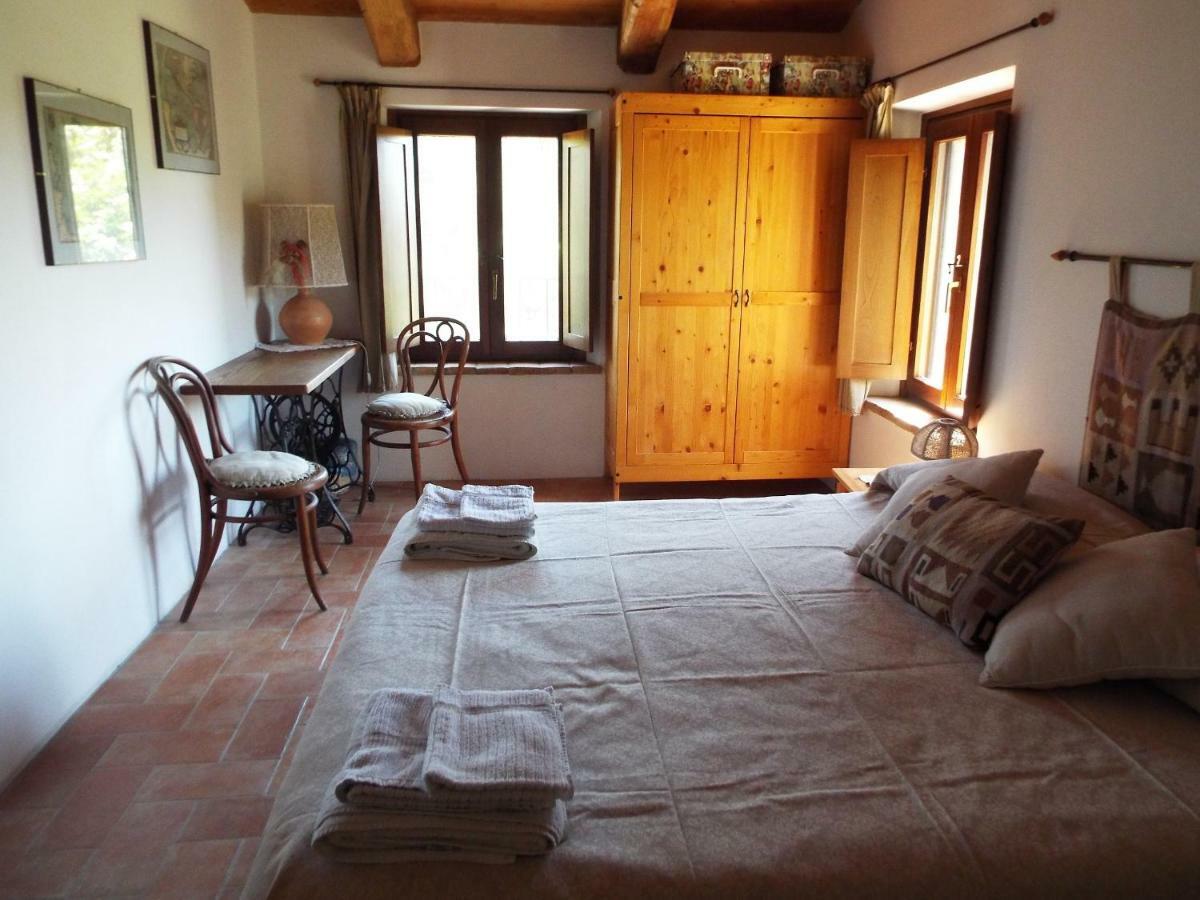 Agriturismo Frallarenza Ficulle 外观 照片