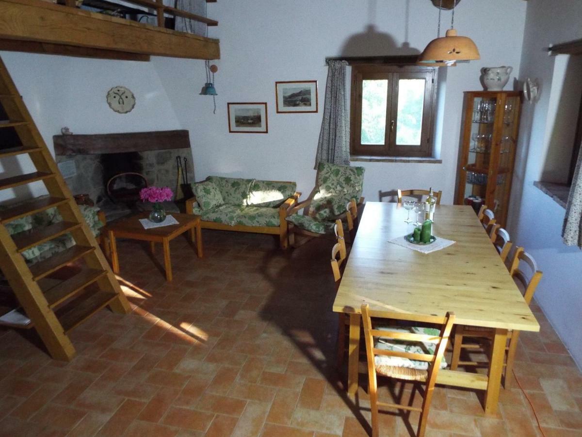 Agriturismo Frallarenza Ficulle 外观 照片