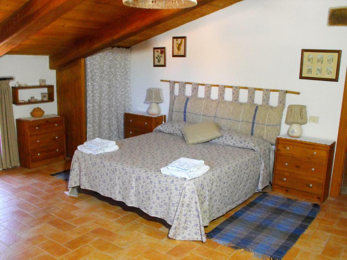 Agriturismo Frallarenza Ficulle 外观 照片