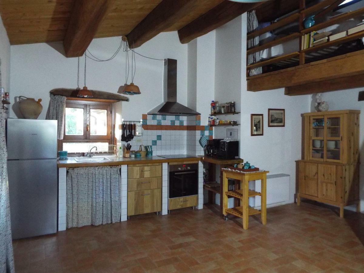Agriturismo Frallarenza Ficulle 外观 照片