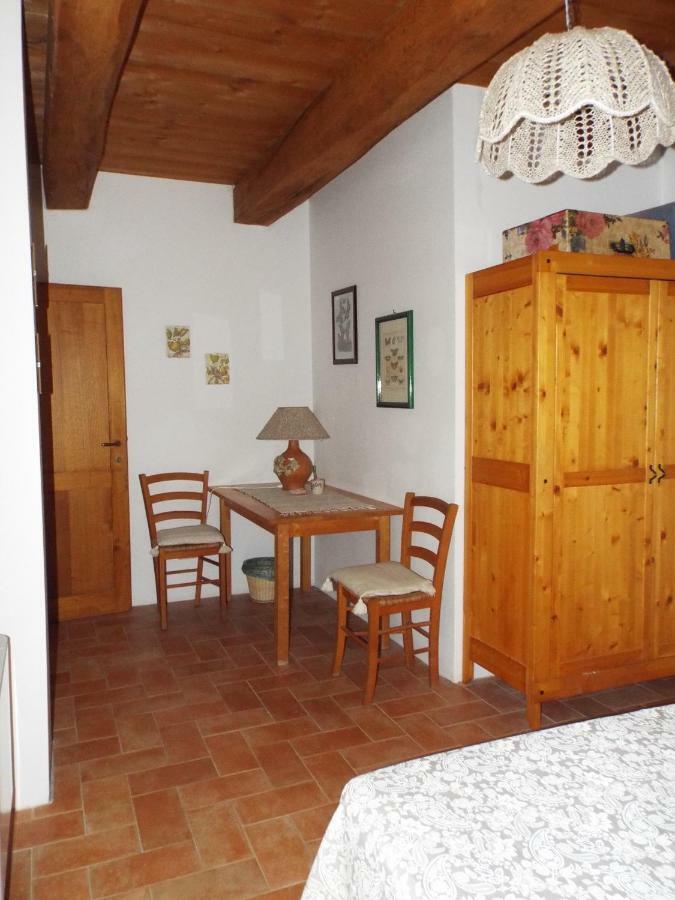 Agriturismo Frallarenza Ficulle 外观 照片