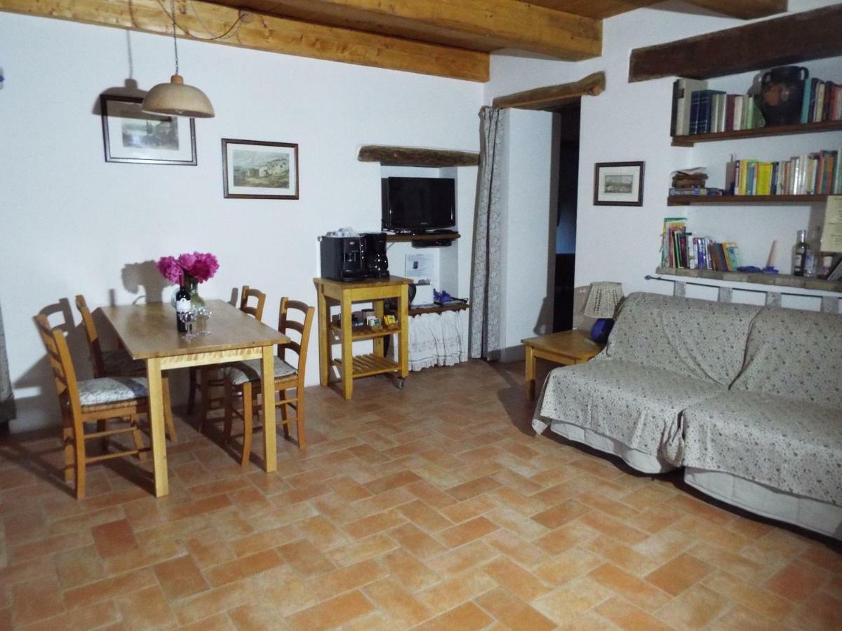 Agriturismo Frallarenza Ficulle 外观 照片