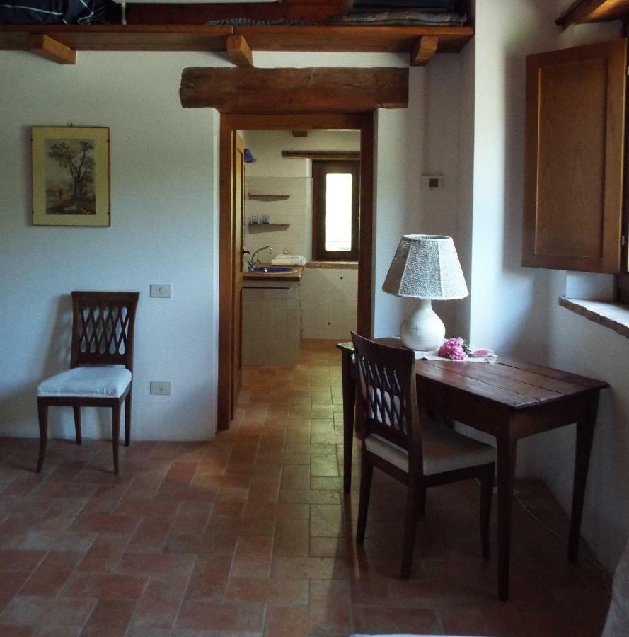 Agriturismo Frallarenza Ficulle 外观 照片