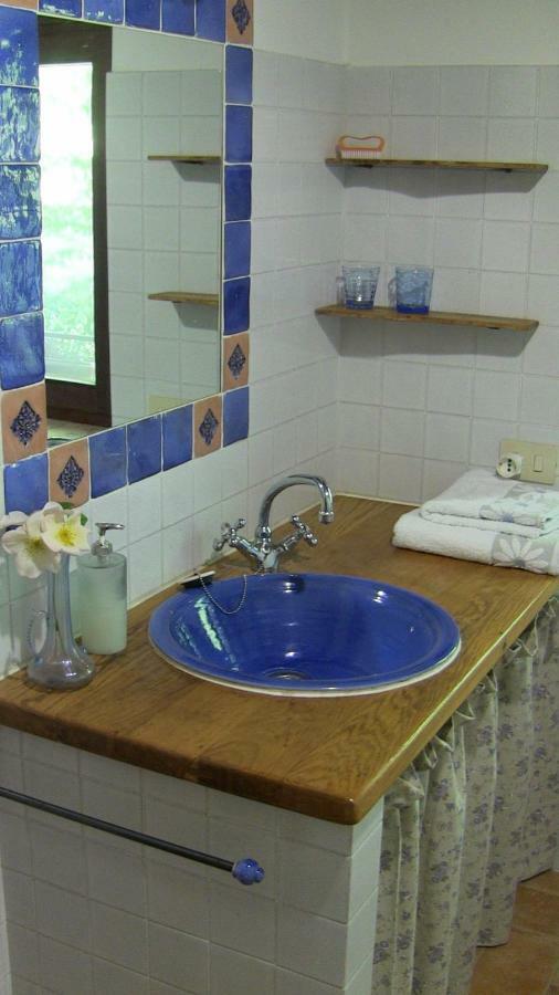 Agriturismo Frallarenza Ficulle 外观 照片
