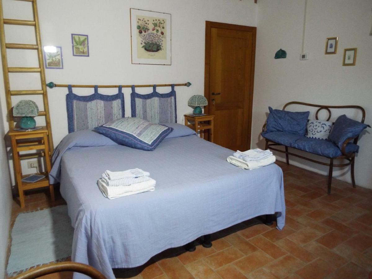 Agriturismo Frallarenza Ficulle 外观 照片