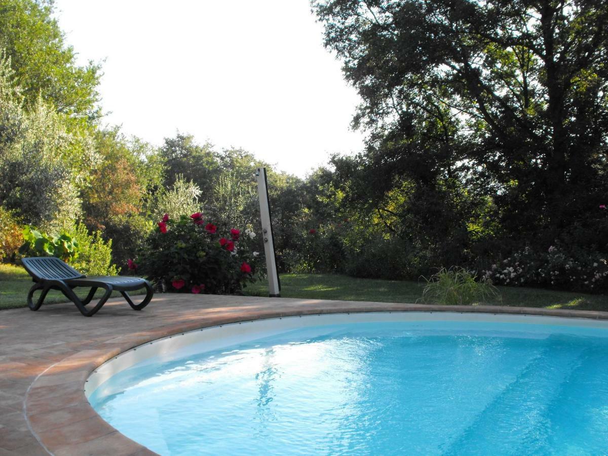 Agriturismo Frallarenza Ficulle 外观 照片