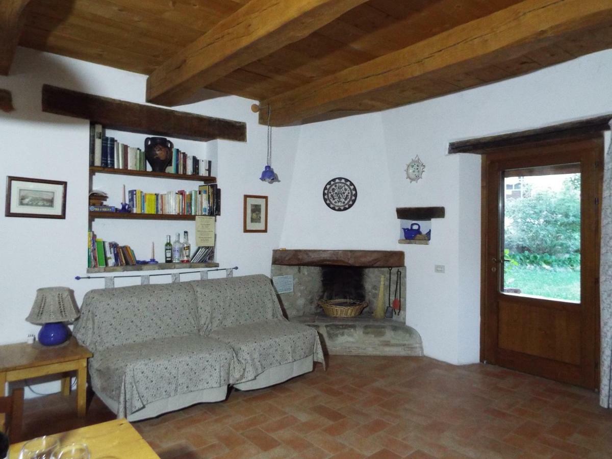 Agriturismo Frallarenza Ficulle 外观 照片