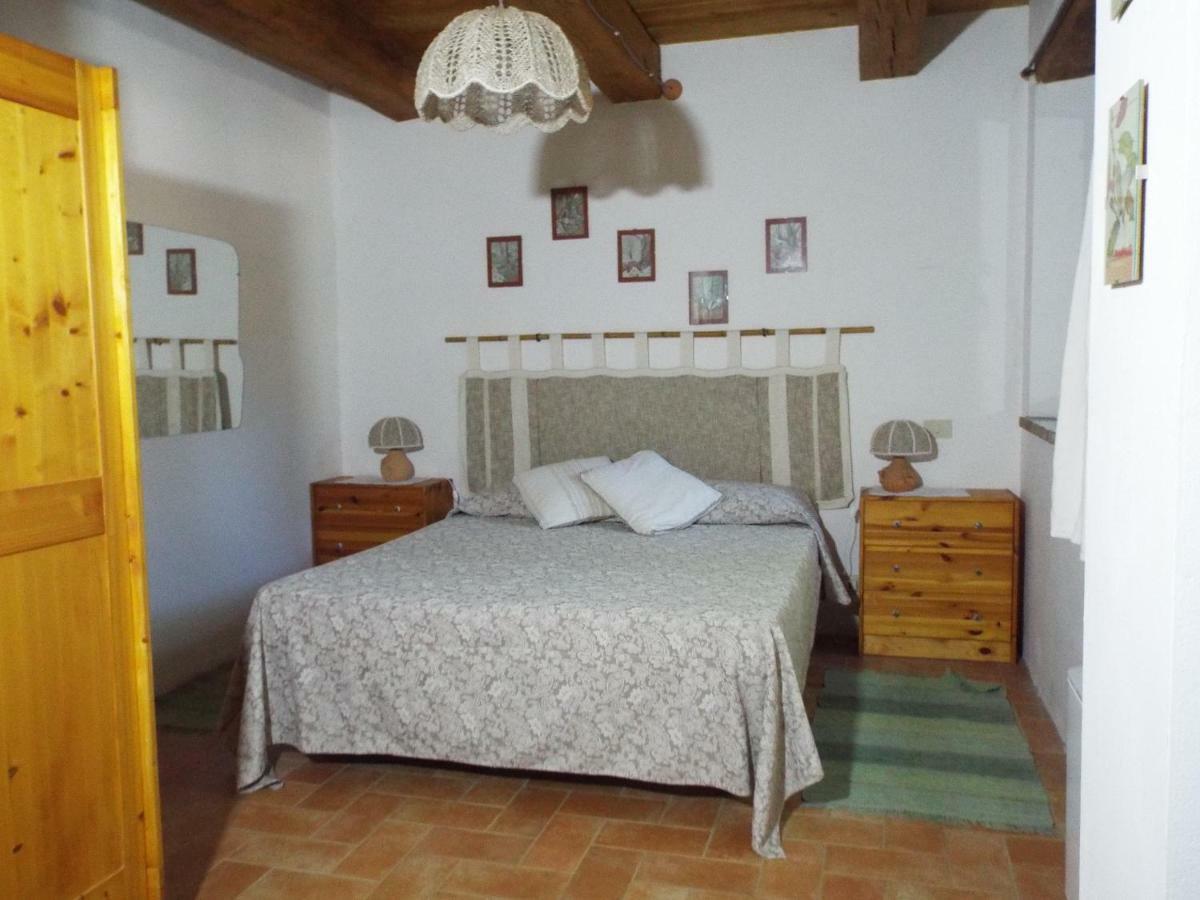 Agriturismo Frallarenza Ficulle 外观 照片