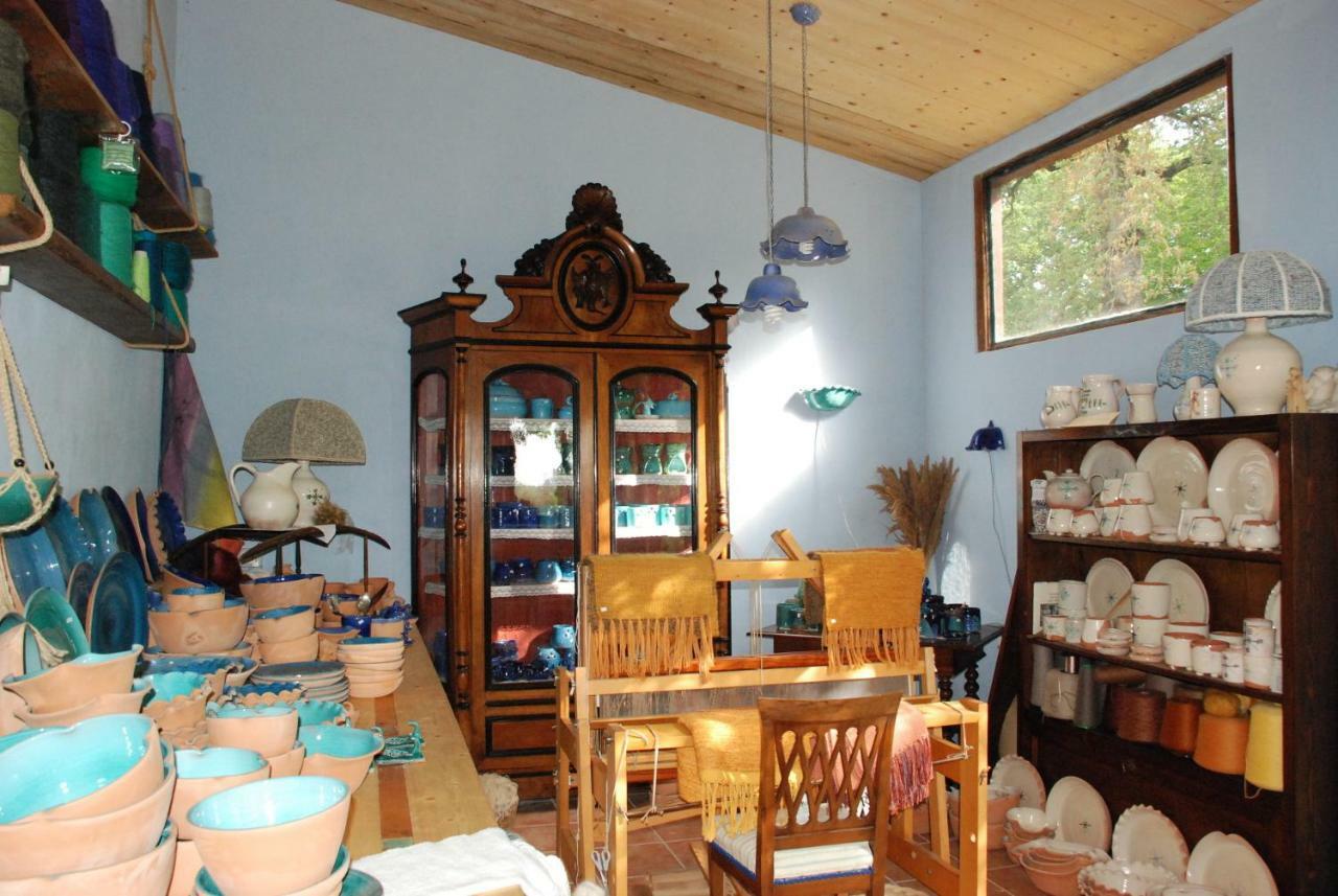 Agriturismo Frallarenza Ficulle 外观 照片