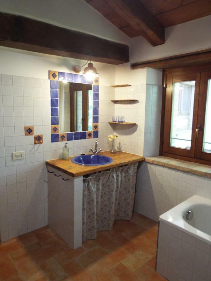 Agriturismo Frallarenza Ficulle 外观 照片