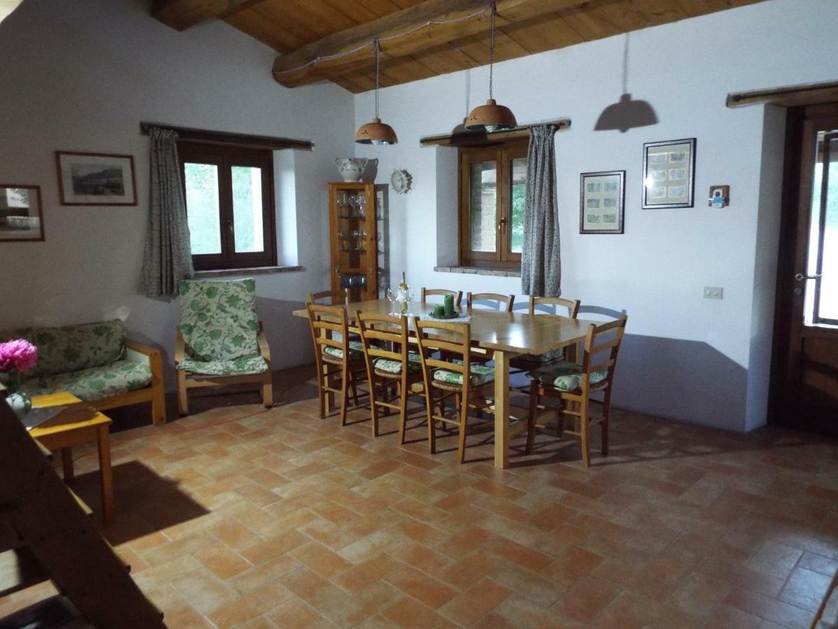 Agriturismo Frallarenza Ficulle 外观 照片