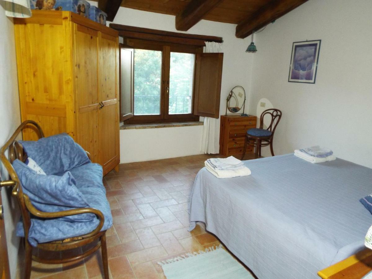 Agriturismo Frallarenza Ficulle 外观 照片
