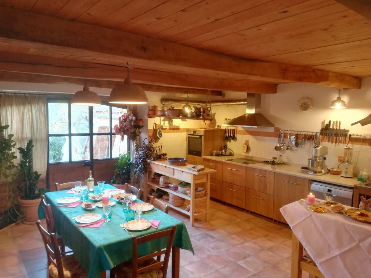 Agriturismo Frallarenza Ficulle 外观 照片