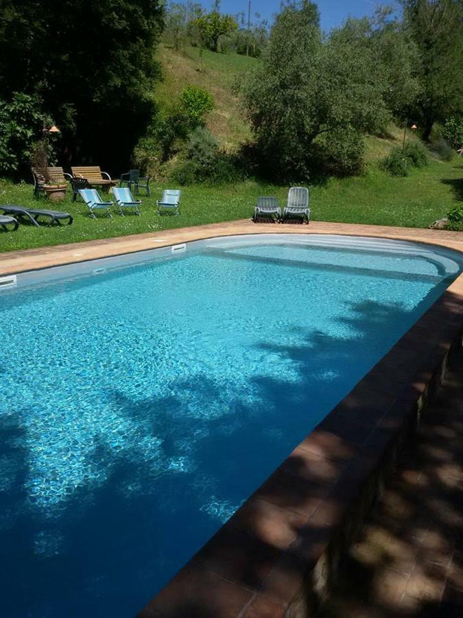 Agriturismo Frallarenza Ficulle 外观 照片