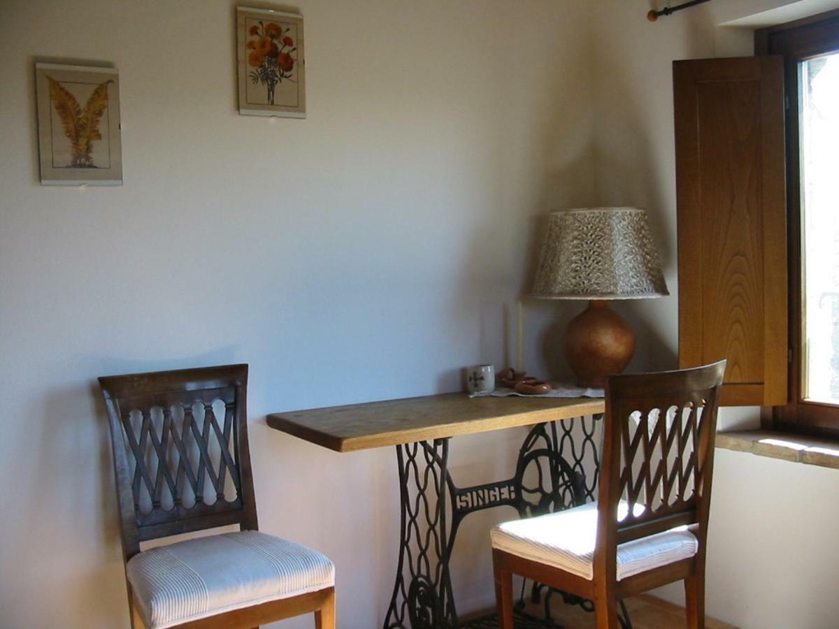 Agriturismo Frallarenza Ficulle 外观 照片
